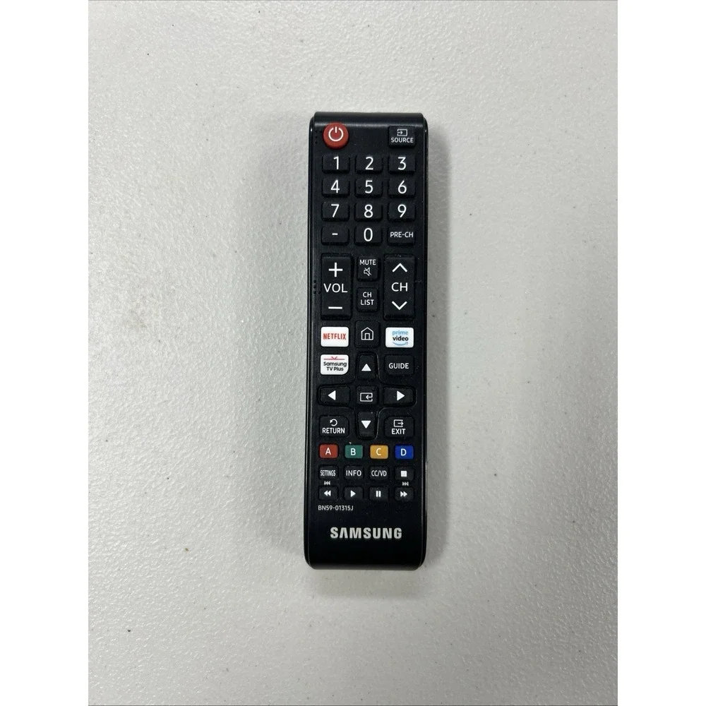 Original Remote Control BN59-01315J Fits Samsung TV UA32T5300A UA32T5300AW